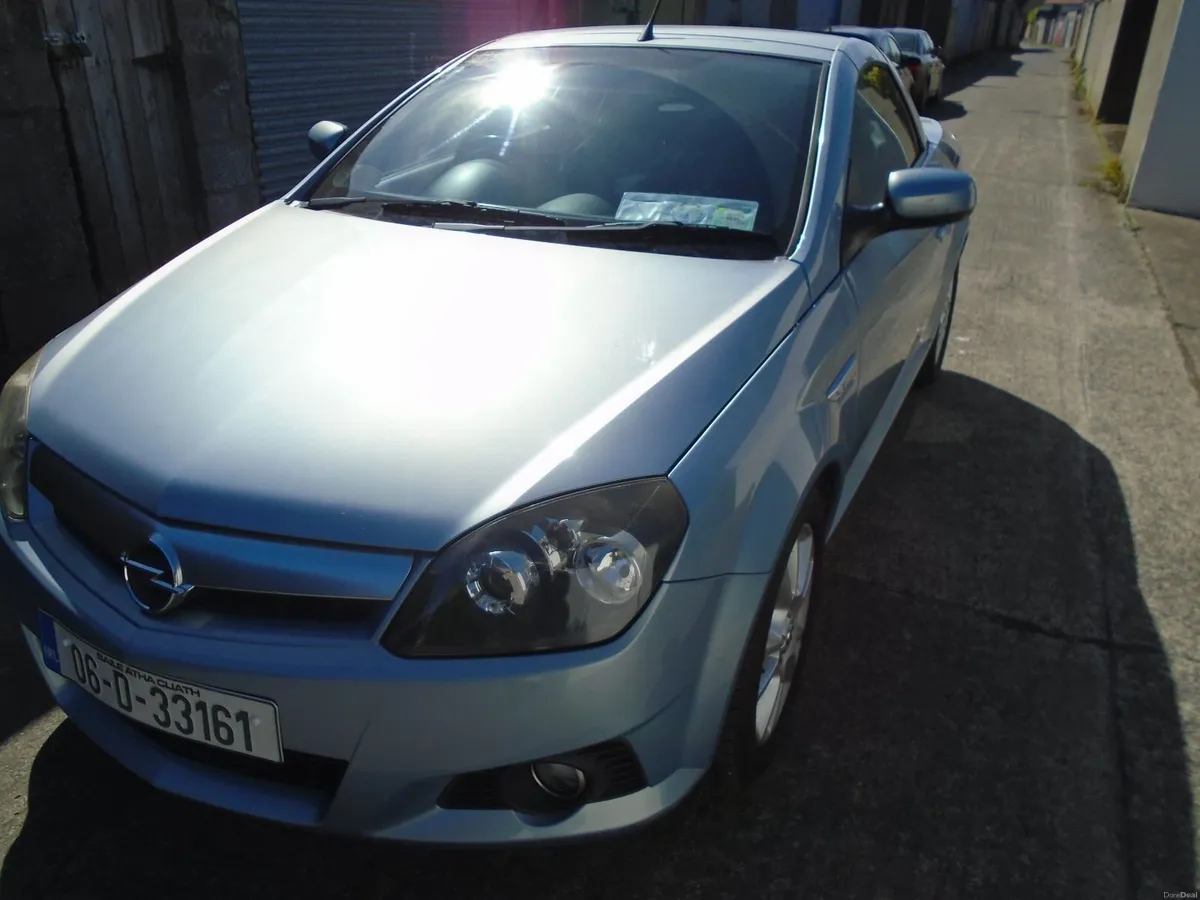 Opel Tigra 2006 - Image 4