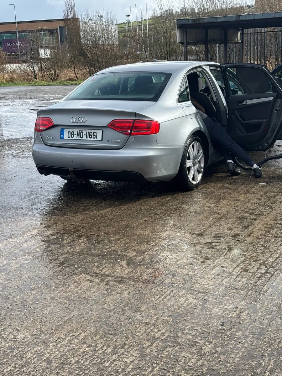 2008 Audi A4 NCT & TAX - Image 2