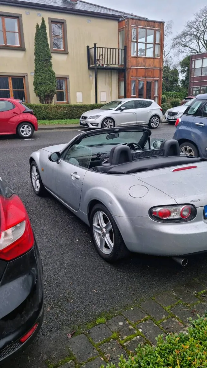 2006 Mazda mx5 1.8L - Image 4