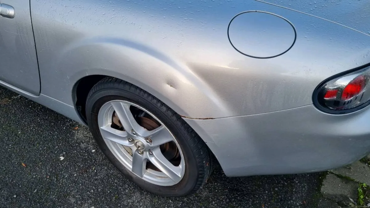 2006 Mazda mx5 1.8L - Image 3