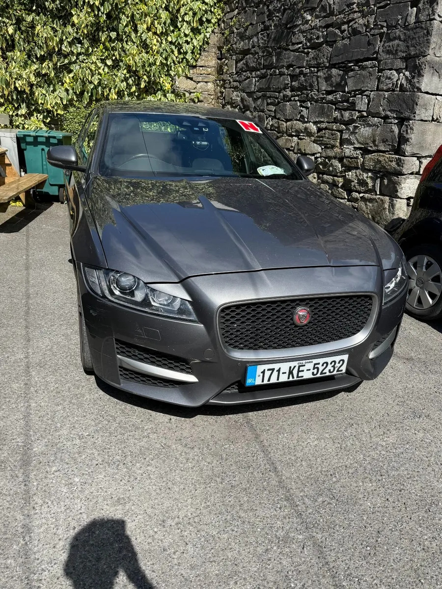 2017 Jaguar XF R-Sport Auto|Fresh NCT | Chain Done - Image 1