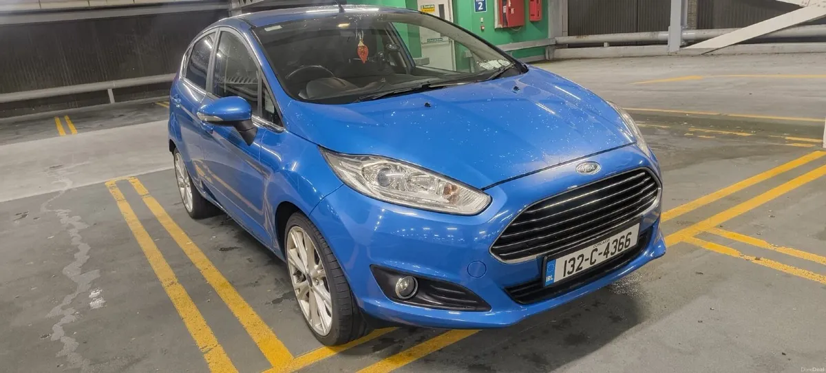 Ford Fiesta 2013 - Image 1