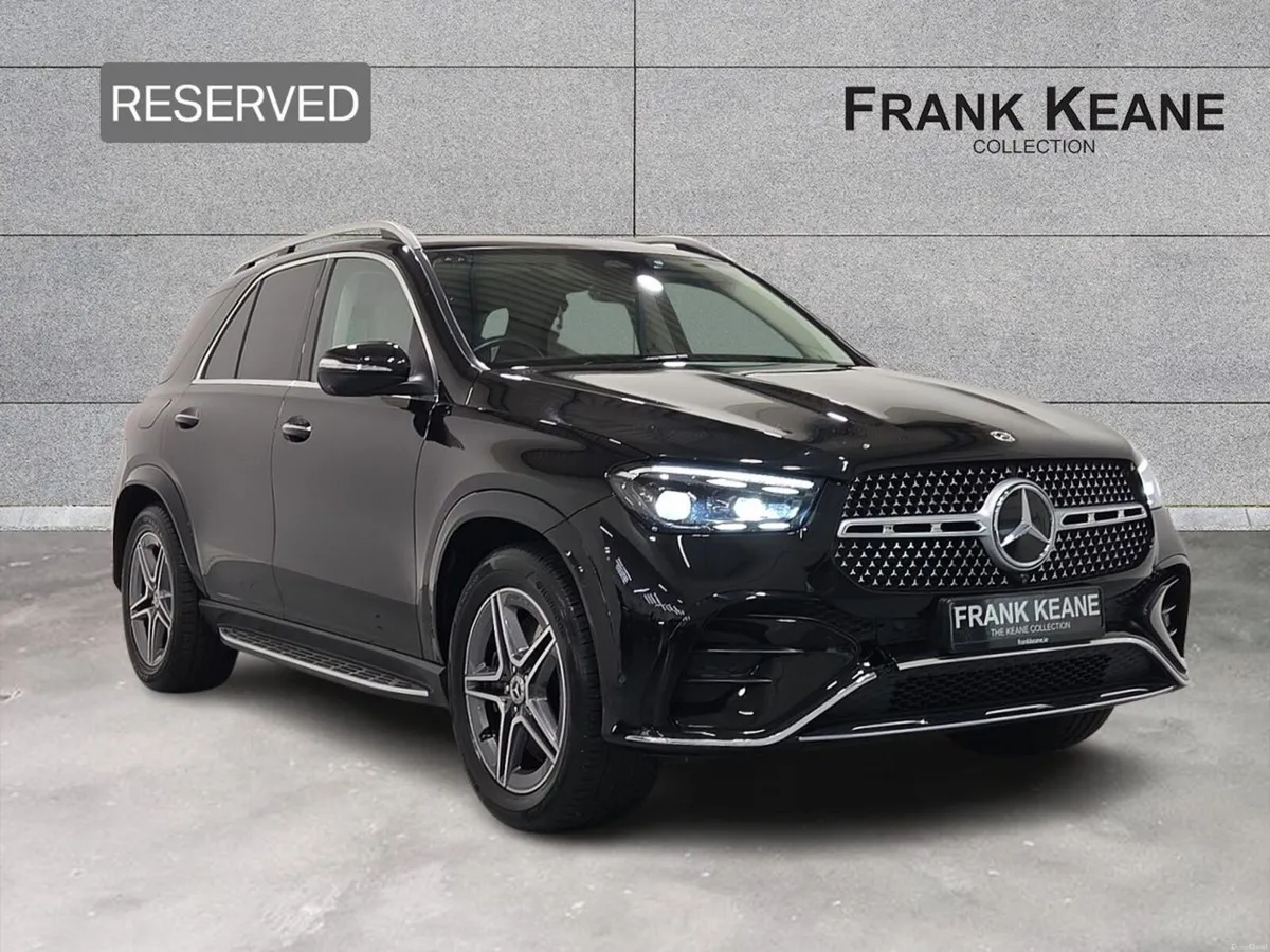 Mercedes-Benz GLE GLE 350 de 4MATIC - Image 1
