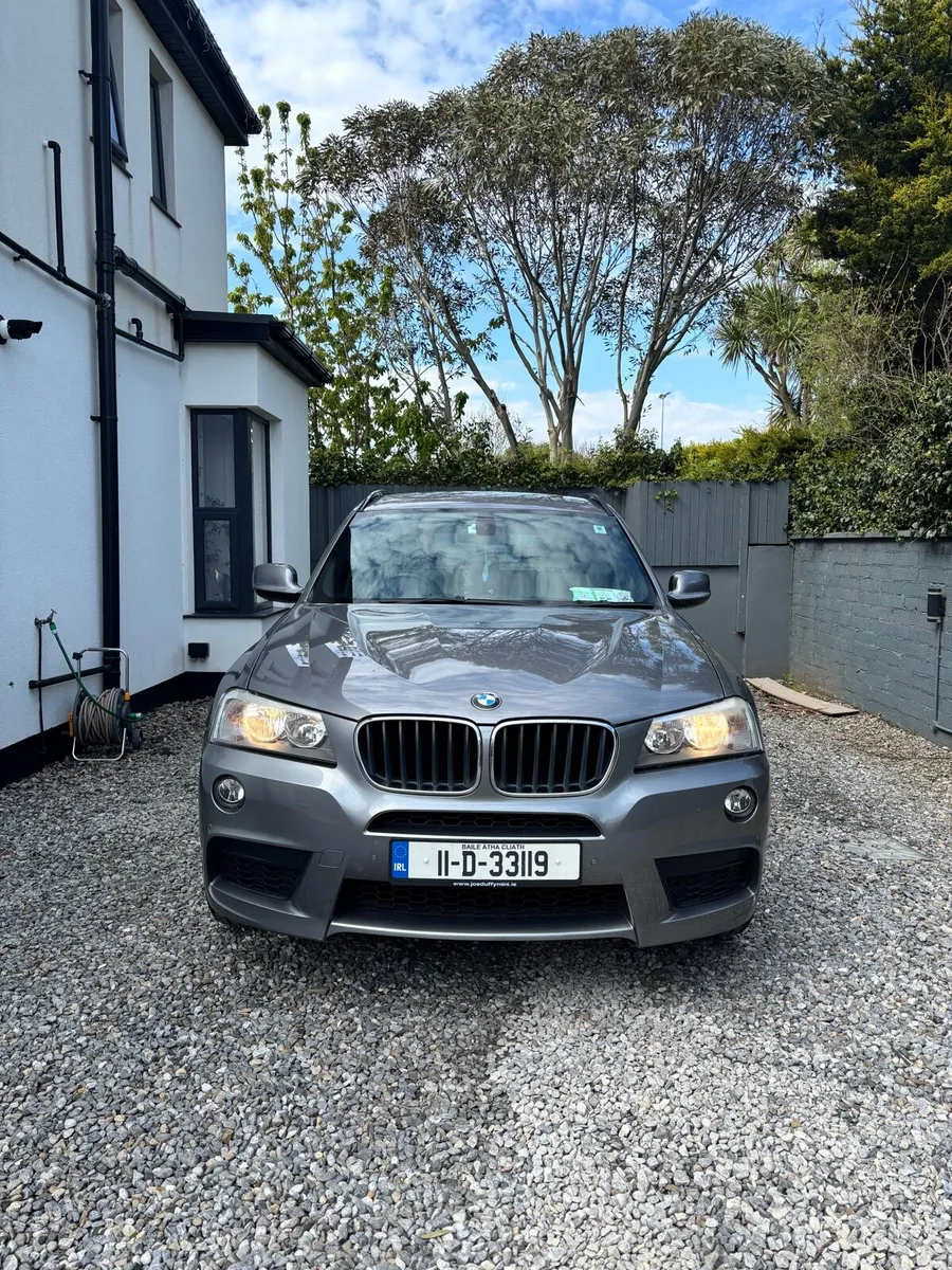 2011 BMW X3 M Sport Edition - Image 1