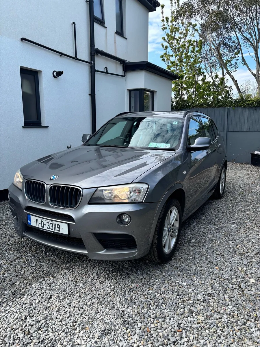 2011 BMW X3 M Sport Edition - Image 4