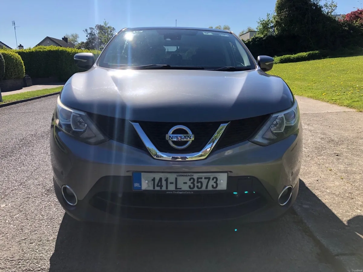 Nissan Qashqai 1.5DCI ACENTA  PREMIUM - Image 1