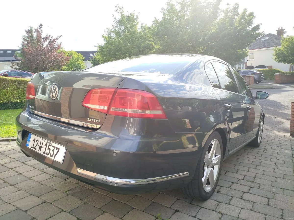 Passat 2.0 TDI – Low km – Very clean - Image 3
