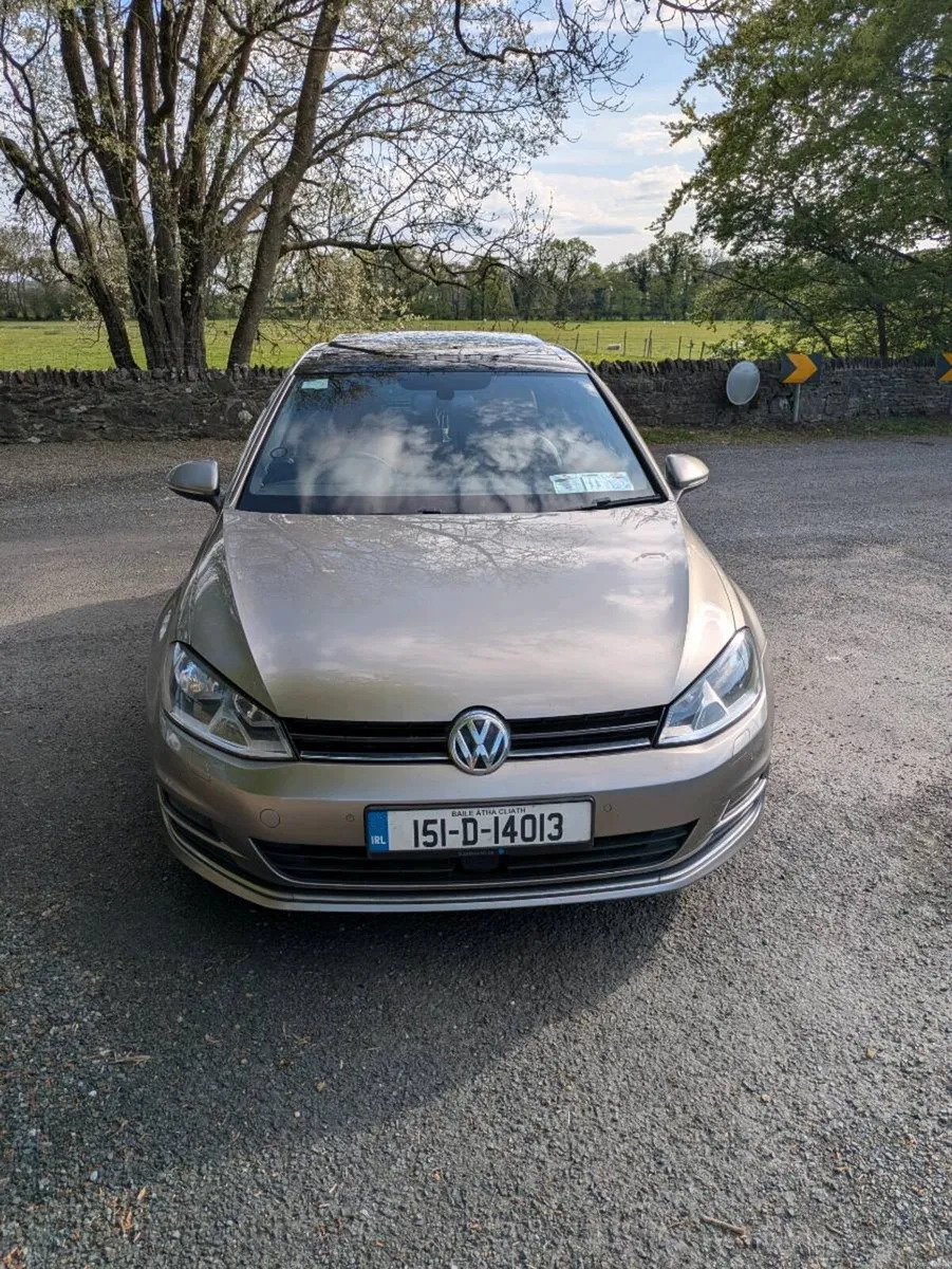 2015 Golf 1.4 Petrol Incredible Spec - Image 2