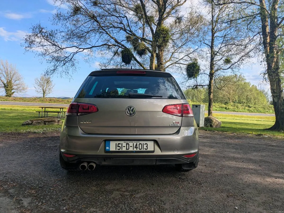 2015 Golf 1.4 Petrol Incredible Spec - Image 3