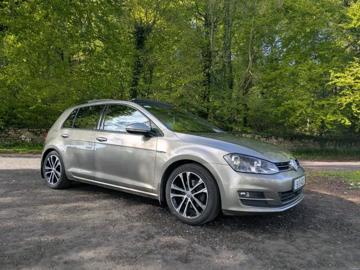 2015 Golf 1.4 Petrol Incredible Spec - Image 4
