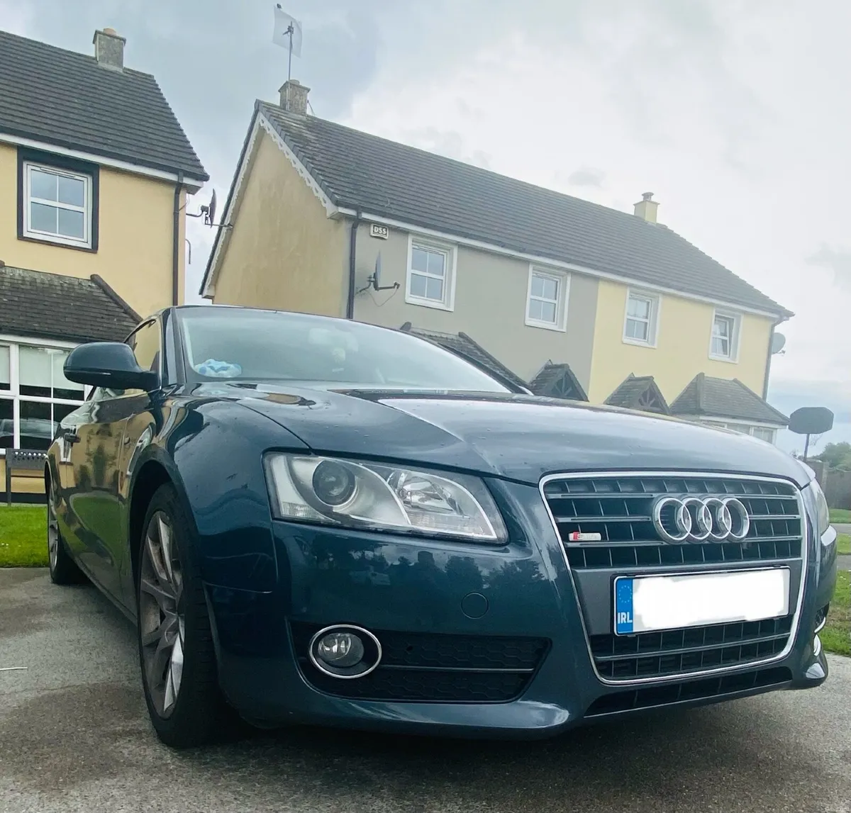 Audi A5 2008 - Image 1