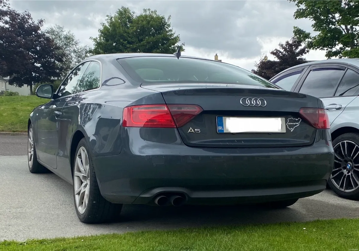 Audi A5 2008 - Image 4