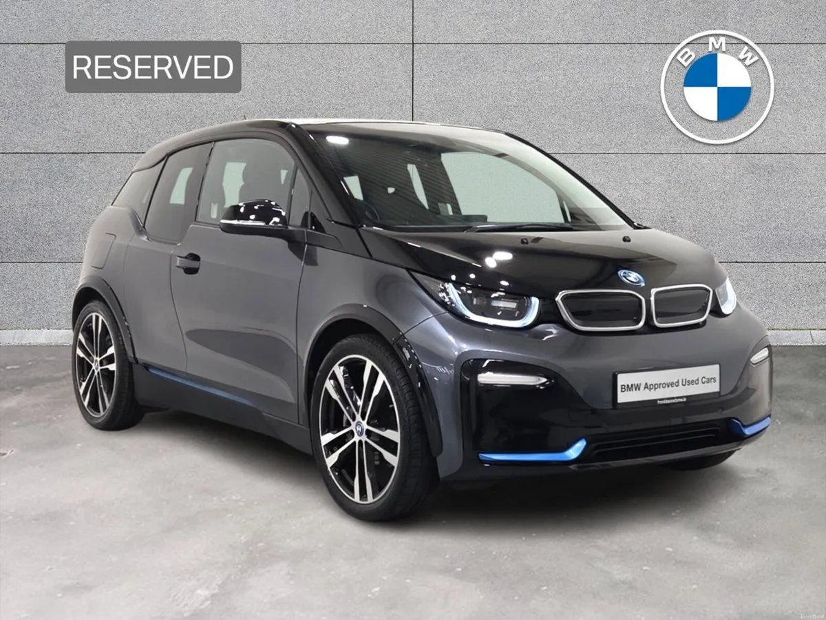 BMW i3 120Ah S - Image 1