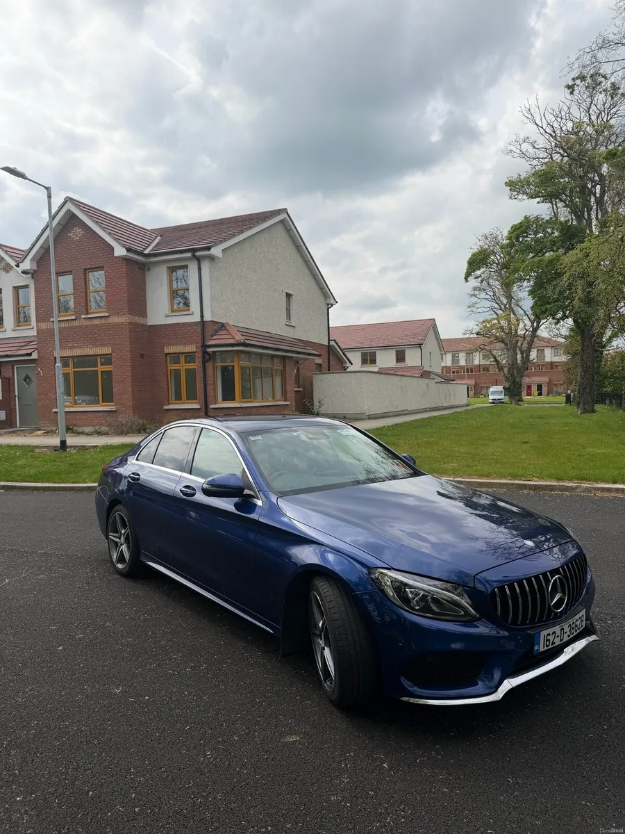 Mercedes C220d AMG Line “162” - Image 2