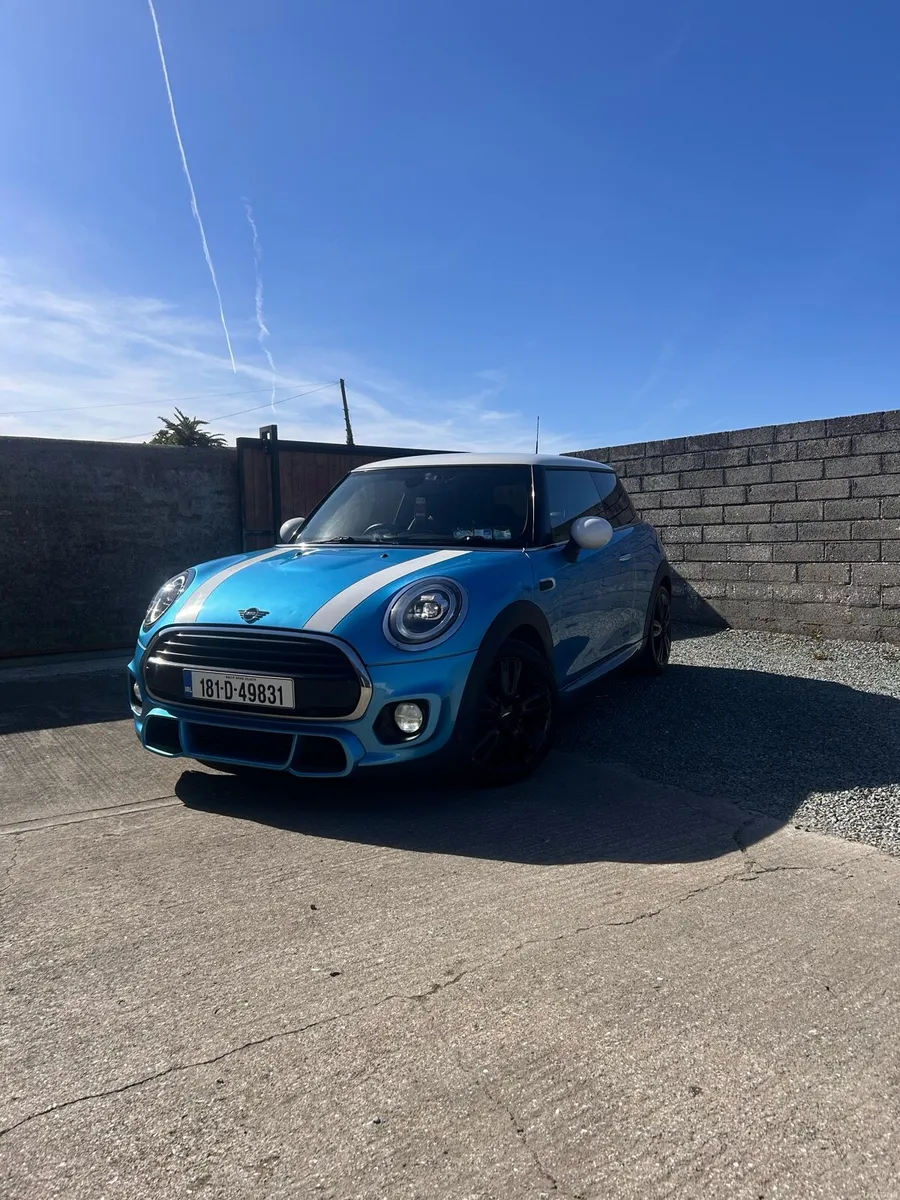 MINI Cooper D, John Cooper Works - Image 3