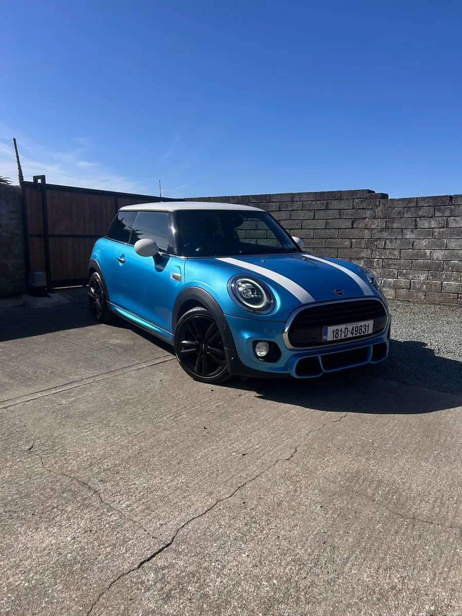 MINI Cooper D, John Cooper Works - Image 1