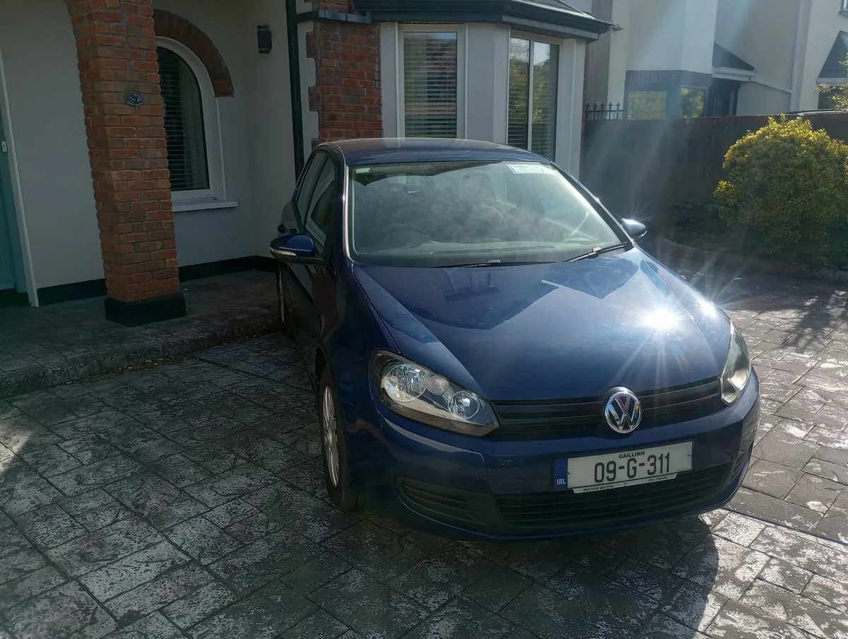Volkswagen Golf 2009 - Image 4