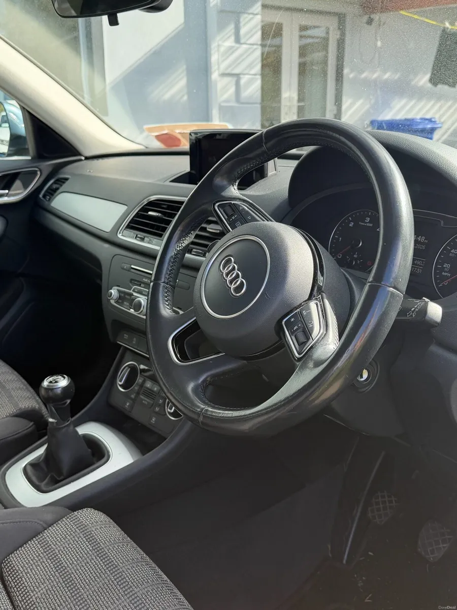 AUDI Q3 2.0 TDI SE 147BHP 5DR - Image 3