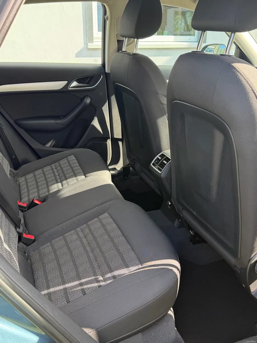 AUDI Q3 2.0 TDI SE 147BHP 5DR - Image 4