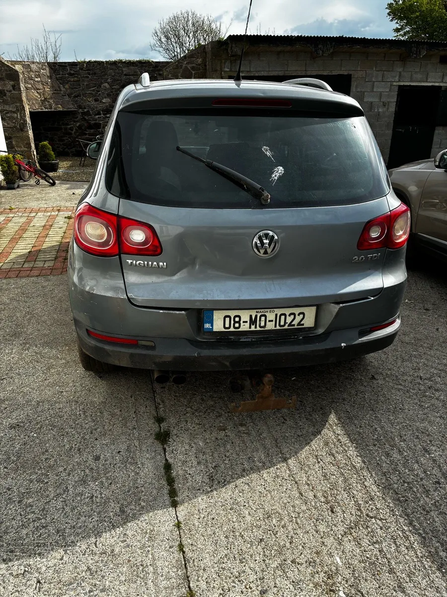 2008 Volkswagen Tiguan - Image 2