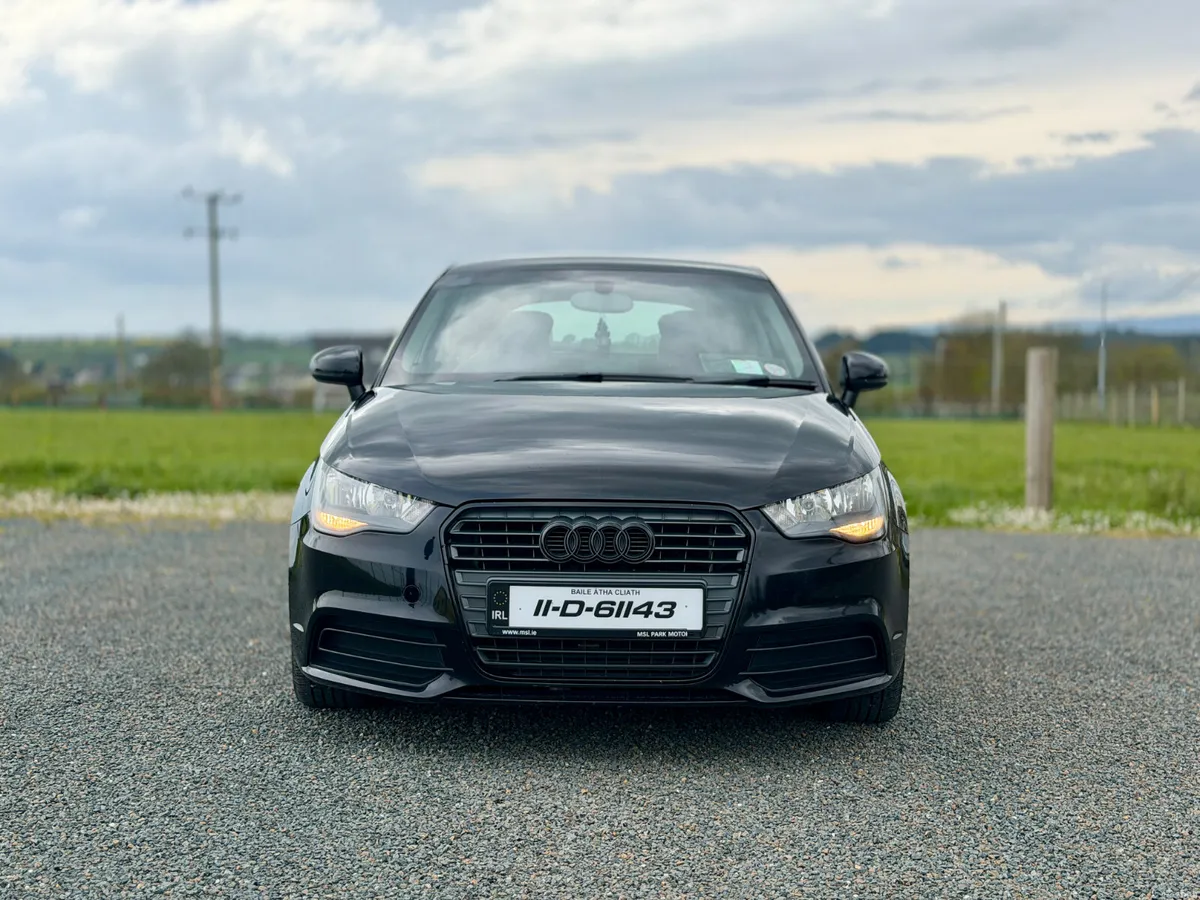 2011 Audi A1 1.6 TDi Sport - Image 2