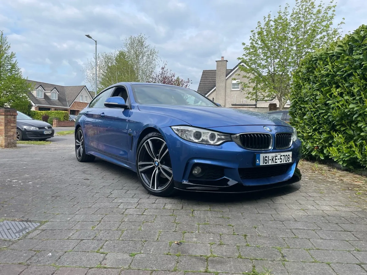 BMW 420D M Sport - Image 1