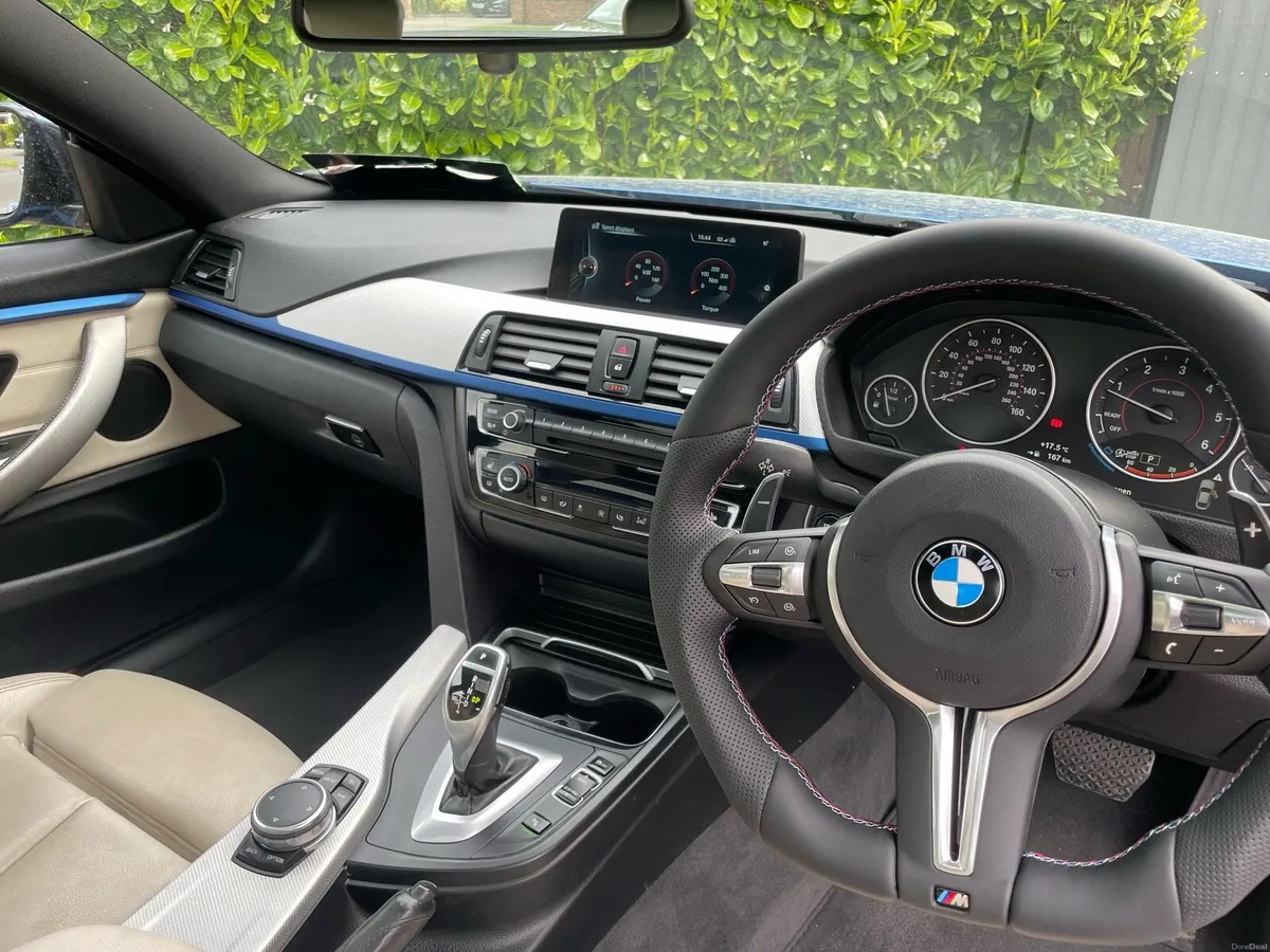 BMW 420D M Sport - Image 2