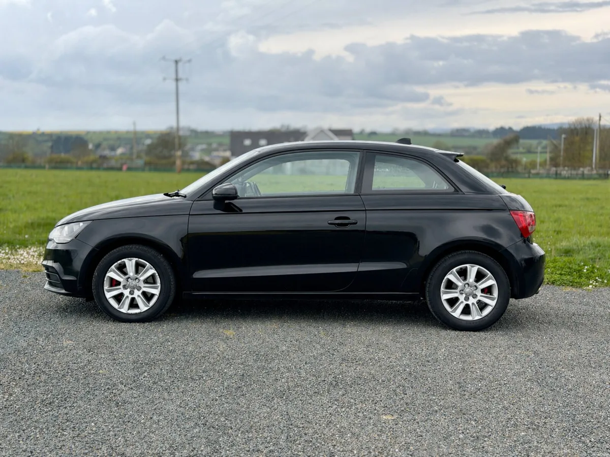 2011 Audi A1 1.6 TDi Sport - Image 4