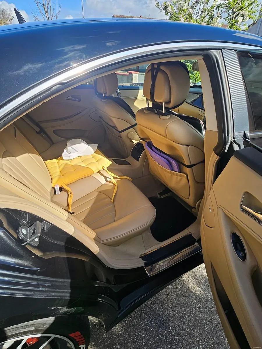 Mercedes-Benz CLS 2007 - Image 1