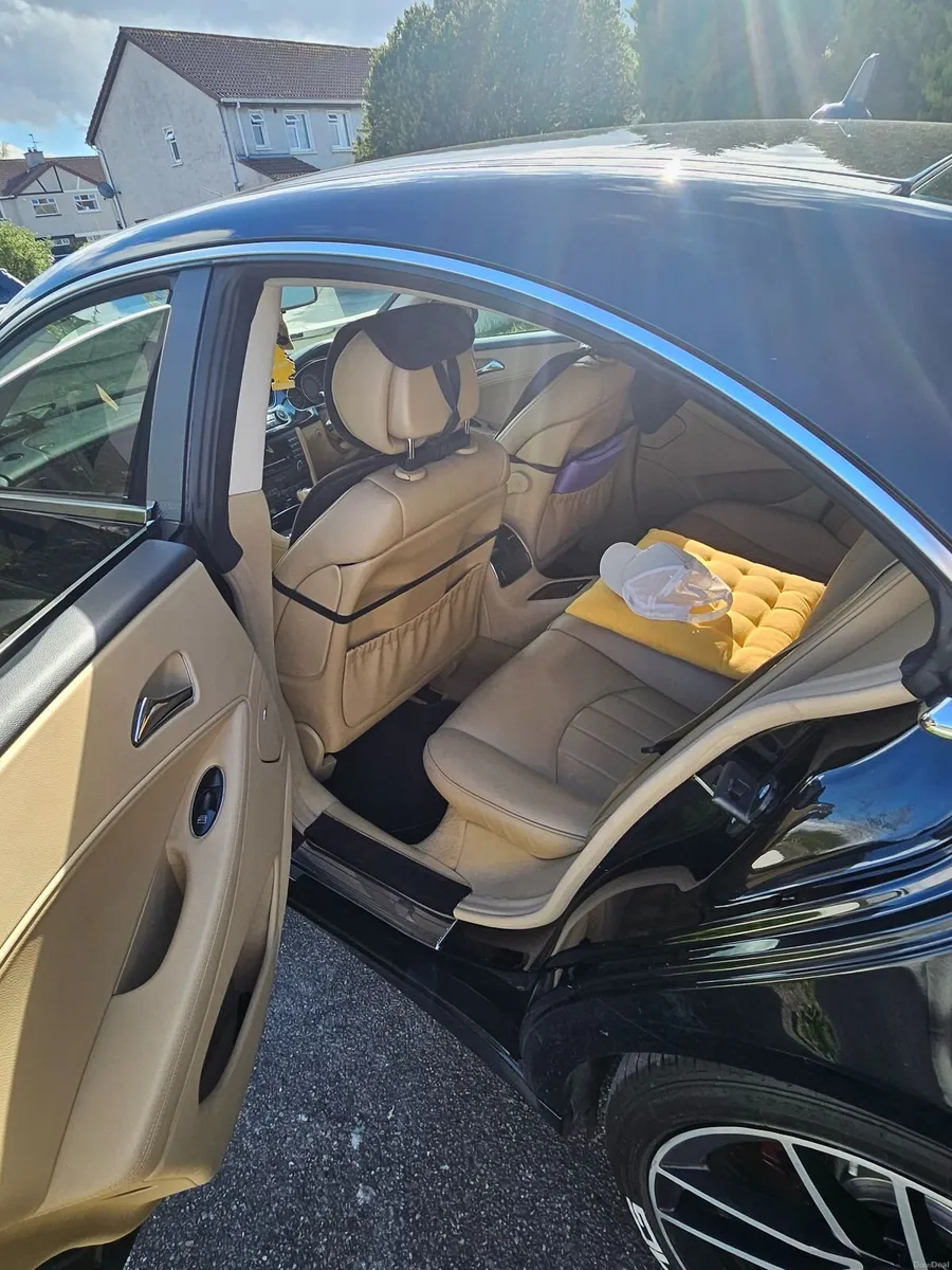Mercedes-Benz CLS 2007 - Image 2