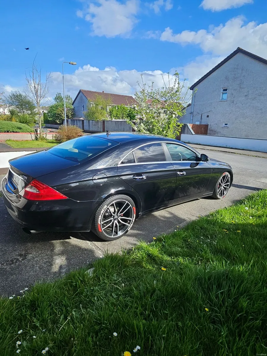 Mercedes-Benz CLS 2007 - Image 5