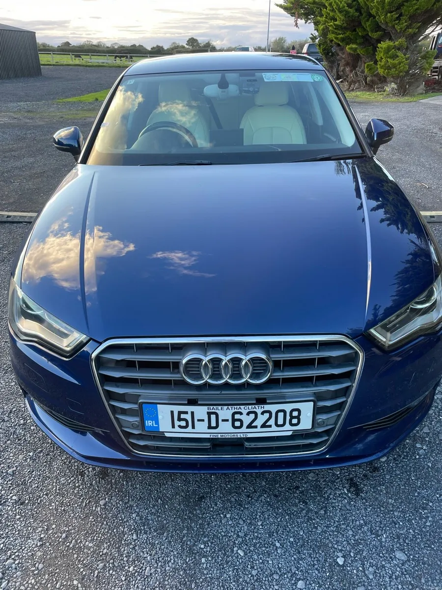 Audi A3 Automatic Saloon - Image 2