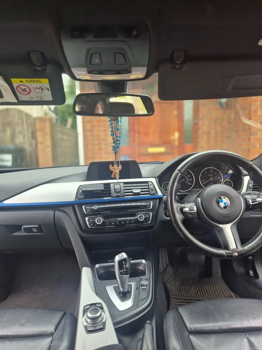 BMW 3-Series 2014 - Image 1