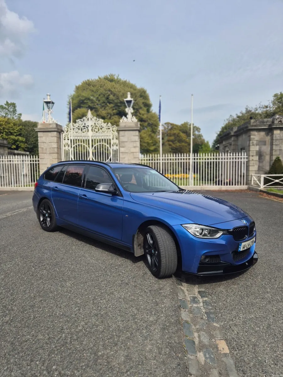 BMW 3-Series 2014 - Image 3