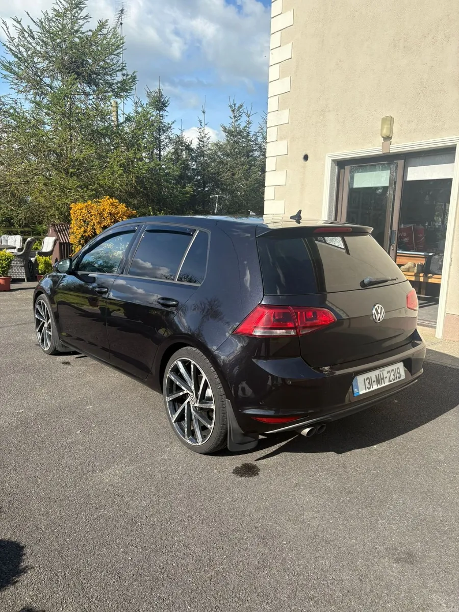 **ON HOLD** Volkswagen Golf 2013 - Image 2