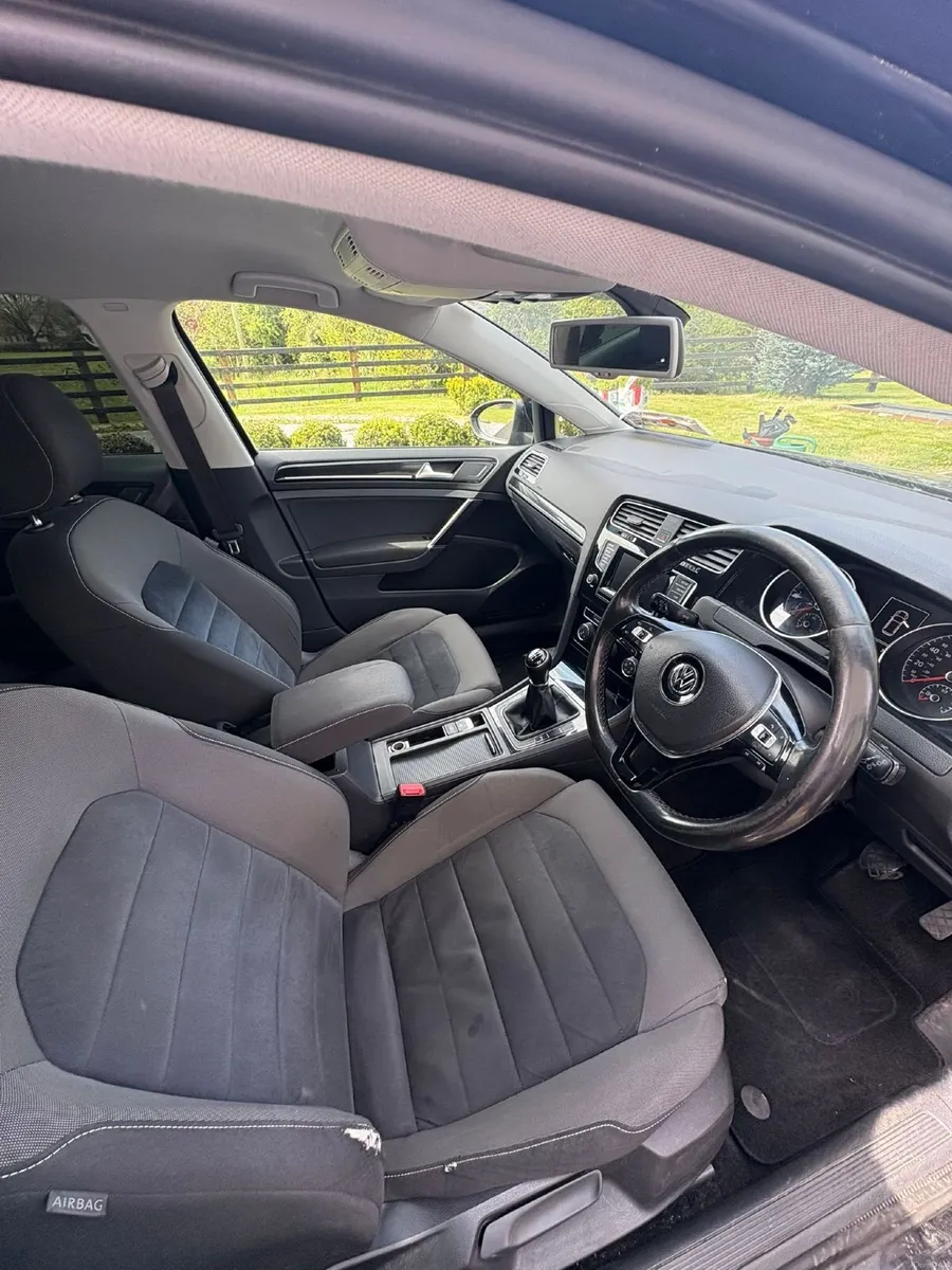 **ON HOLD** Volkswagen Golf 2013 - Image 4