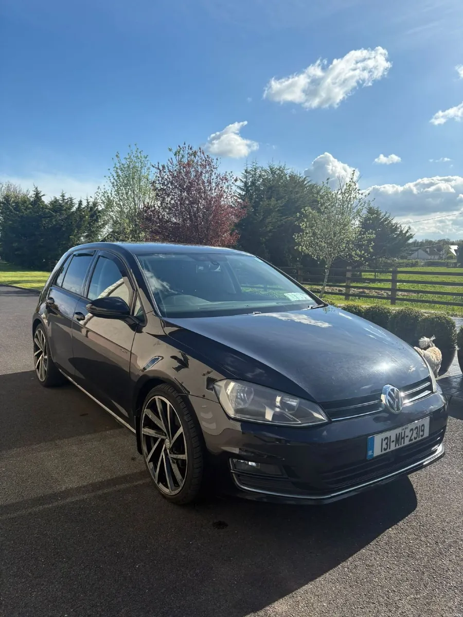 **ON HOLD** Volkswagen Golf 2013 - Image 1