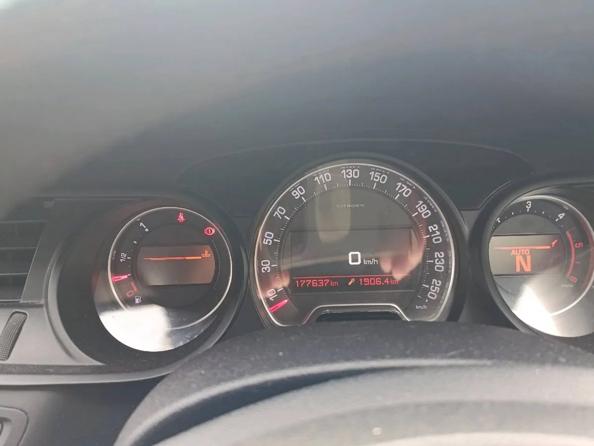 Citroen c5 automatic - Image 3