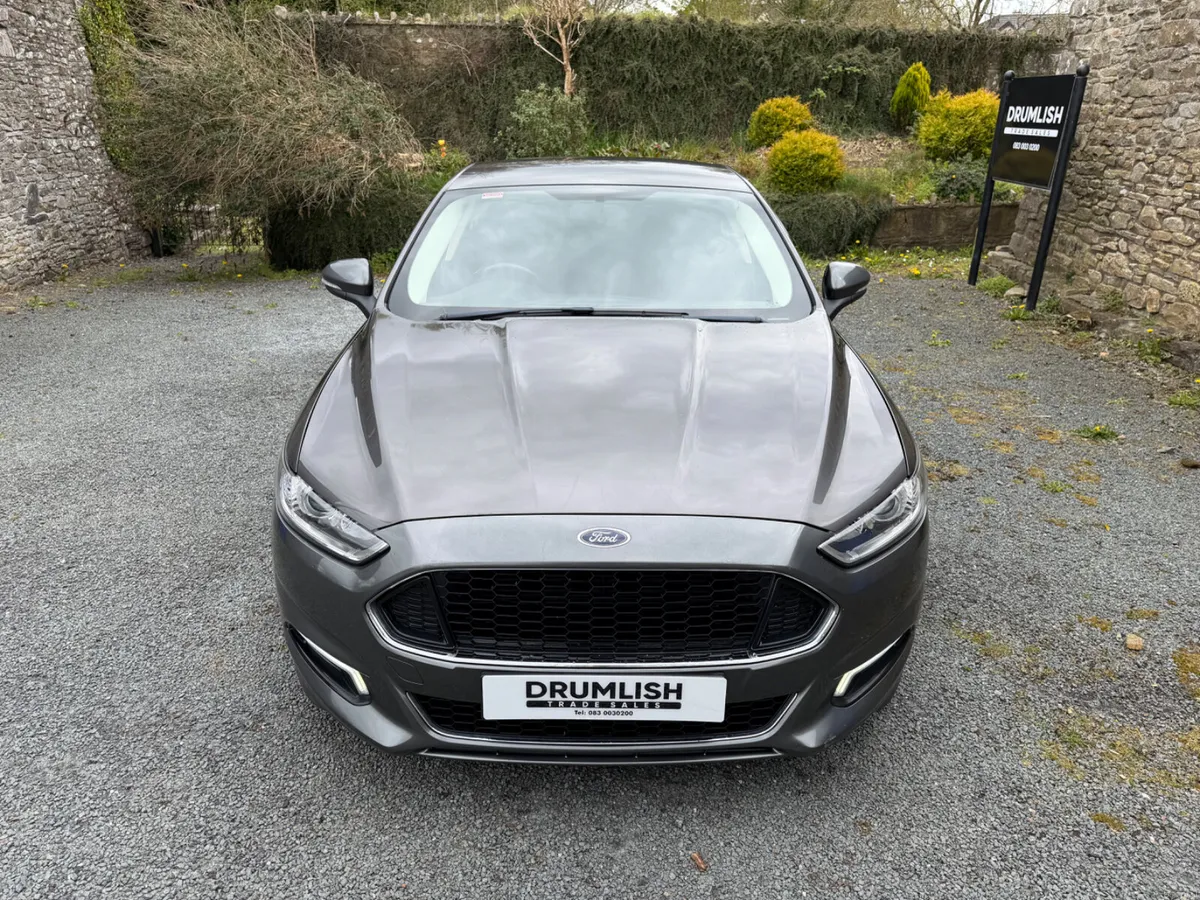 2017 Ford Mondeo ST Line 2.0 TDCI 150 BHP 185KMS - Image 3