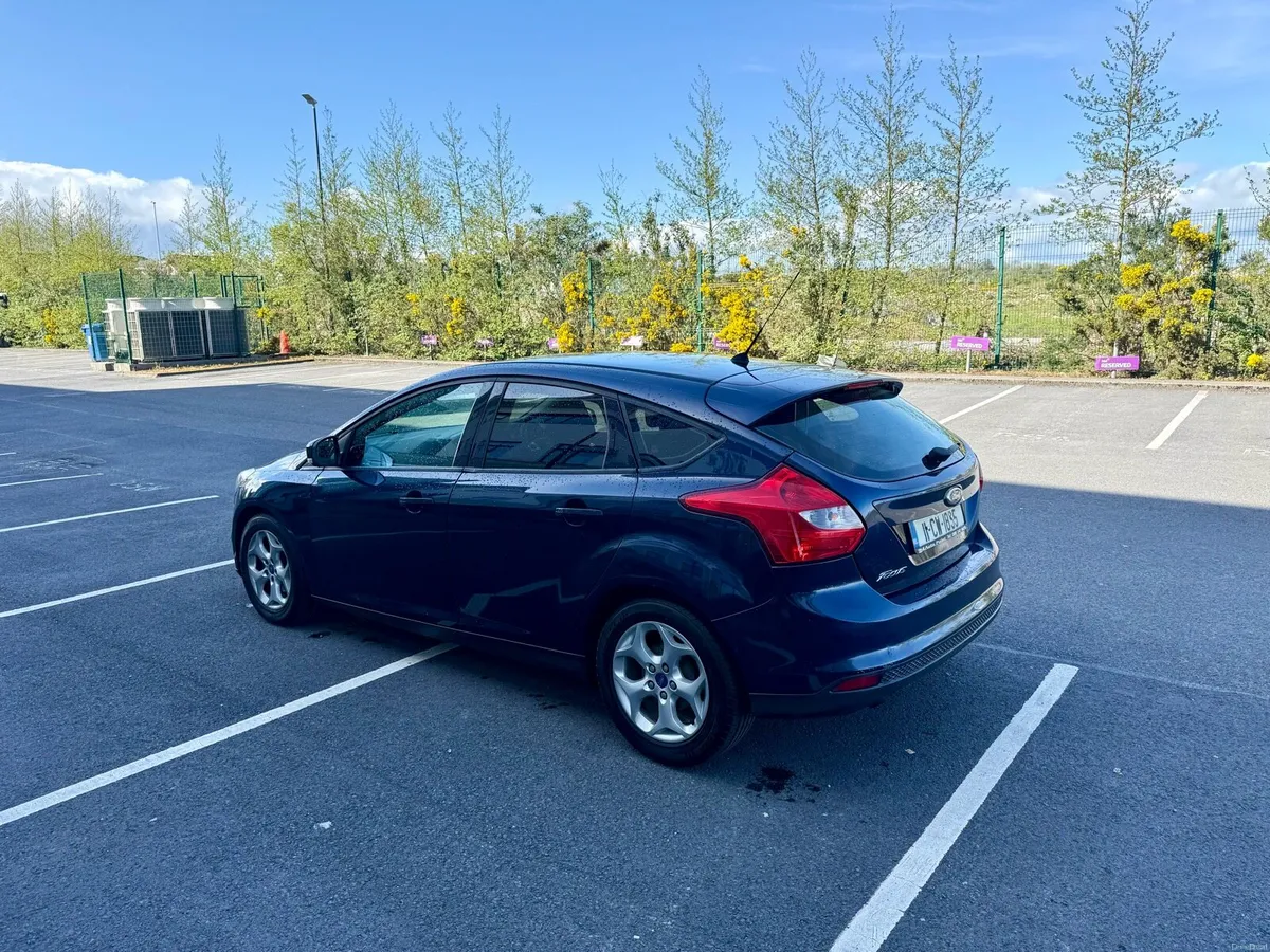 Ford Focus 1.6TDCI 6 Speed Fresh NCT Full Service - Image 2