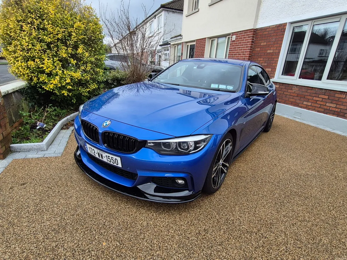 2017 BMW 440i 4-Series F36 Grand Coupe M Sport - Image 3