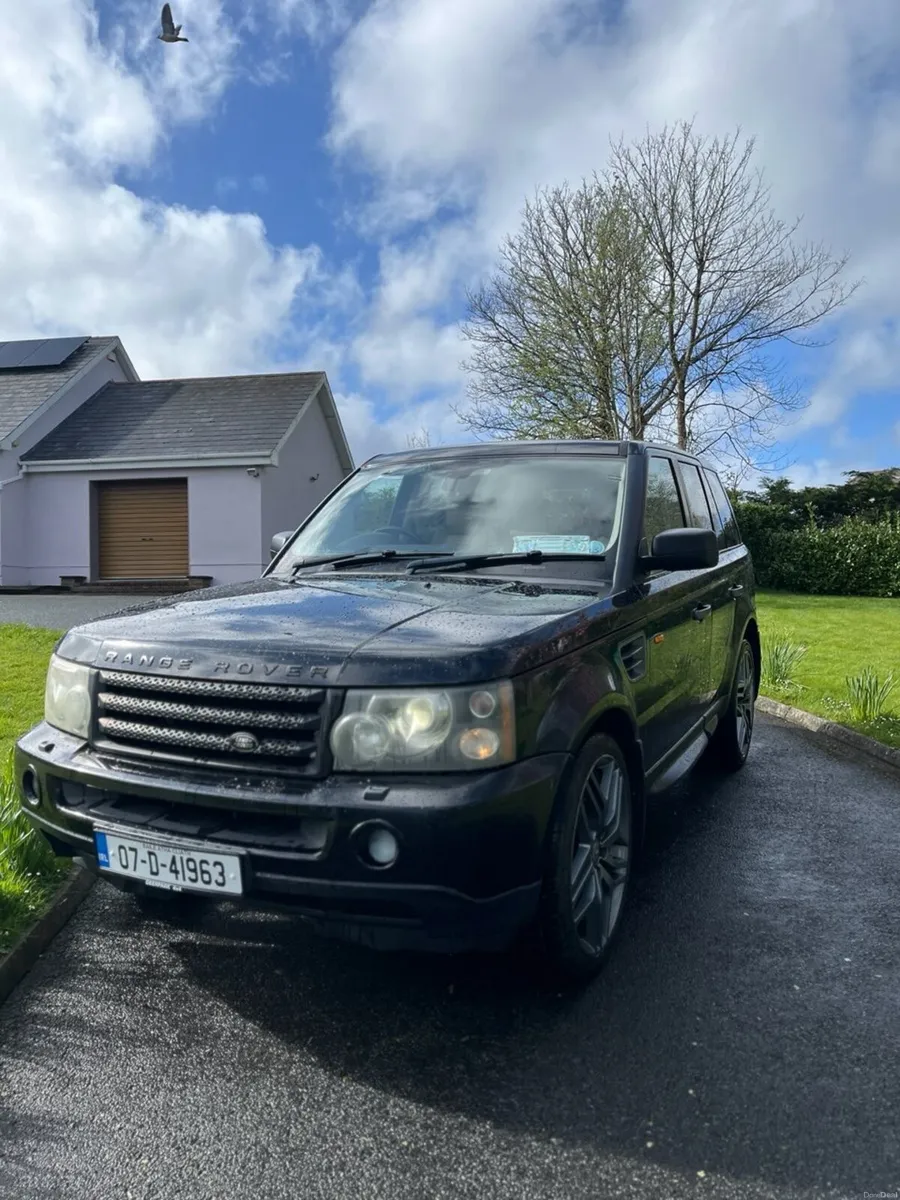 Range Rover sport crew cab - Image 4