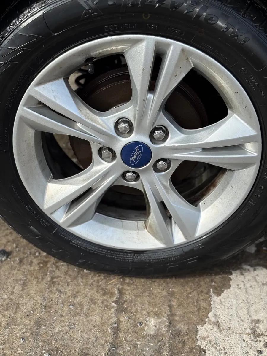 Ford Focus 2014 - Image 3