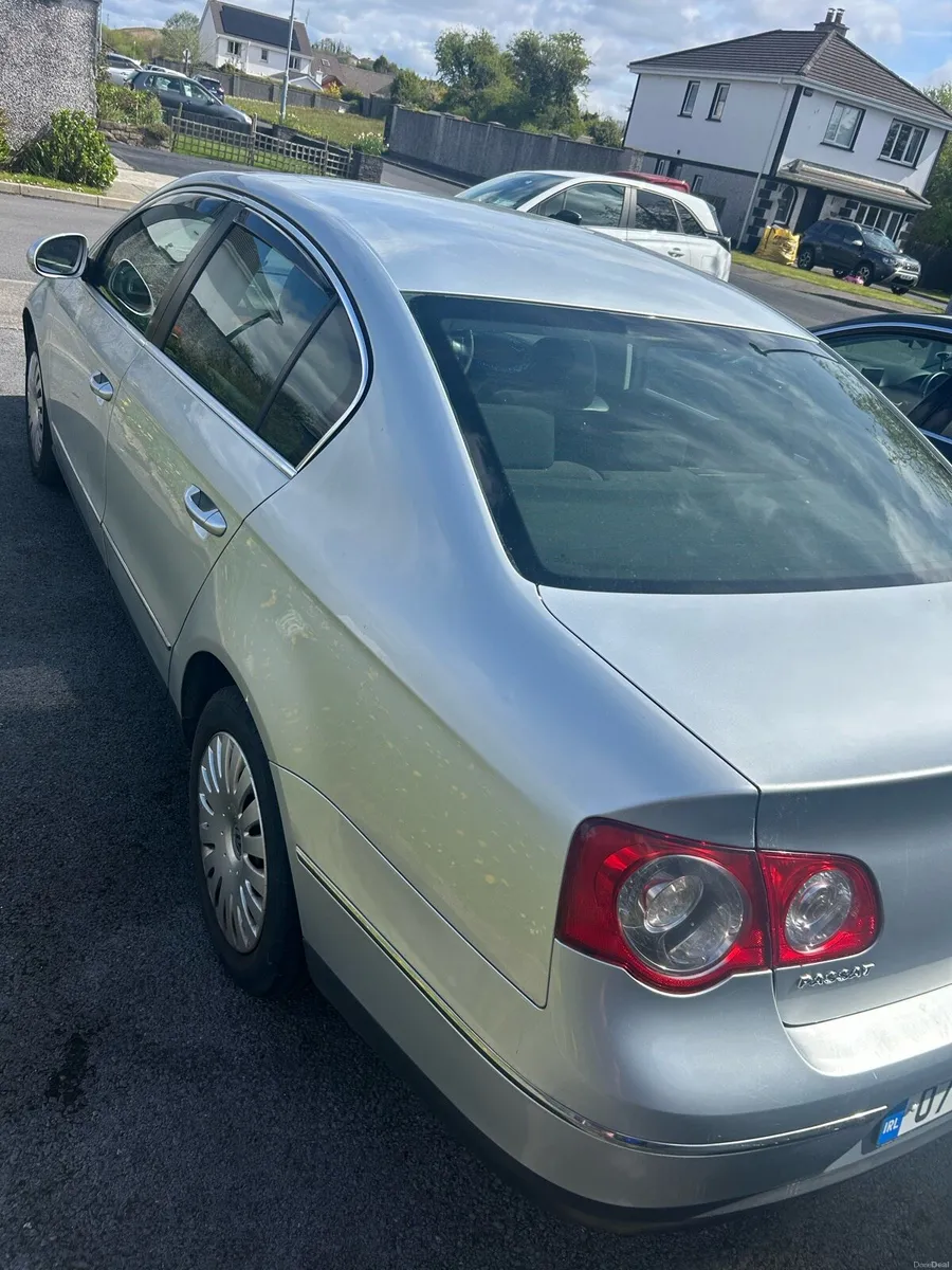 VW Passat 2007 - Image 3