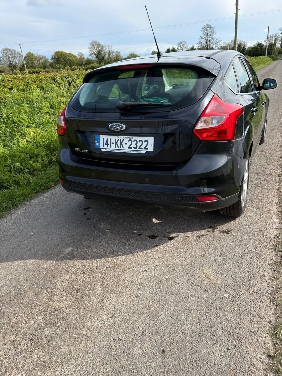 Ford Focus 2014 - Image 1