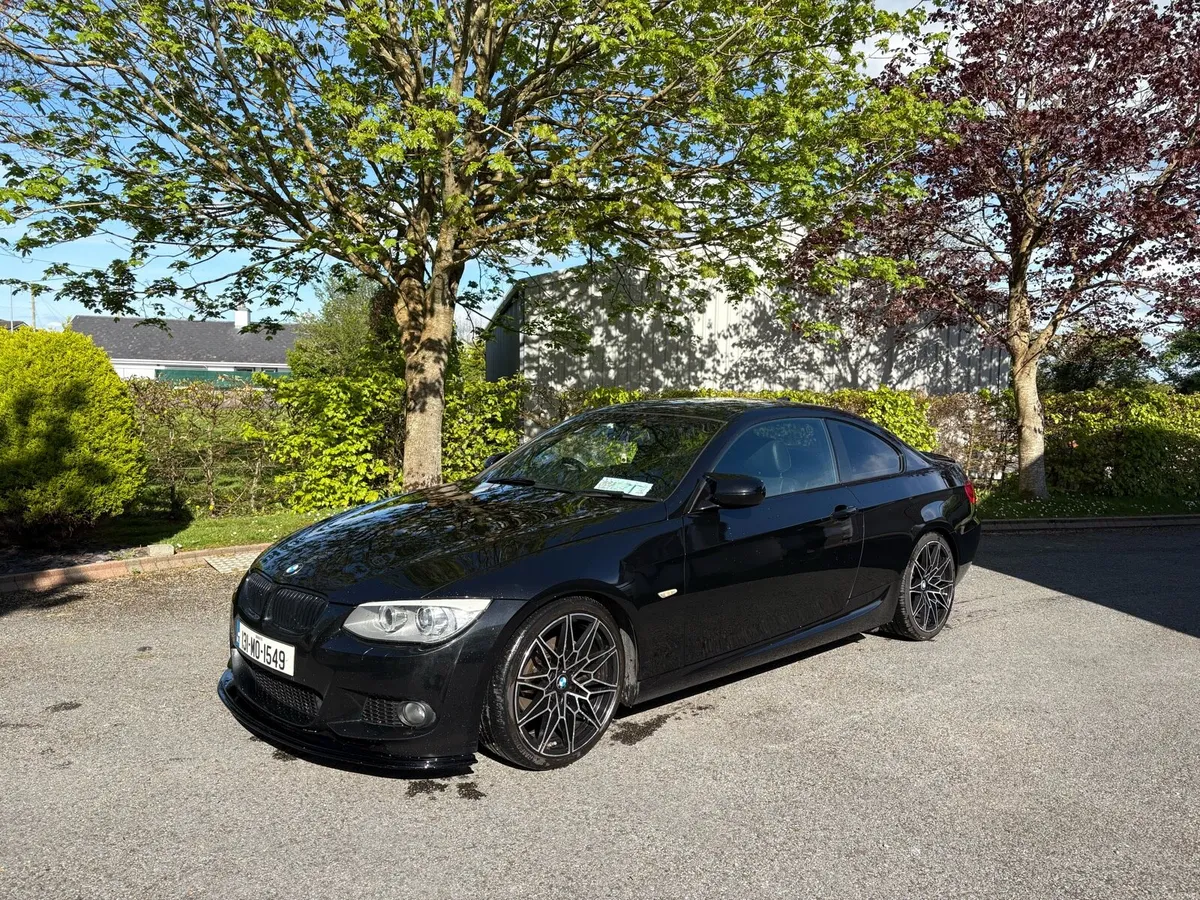 2013 BMW e92 320D - Image 1