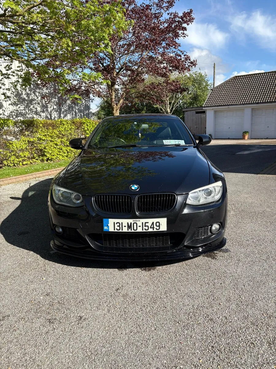 2013 BMW e92 320D - Image 3
