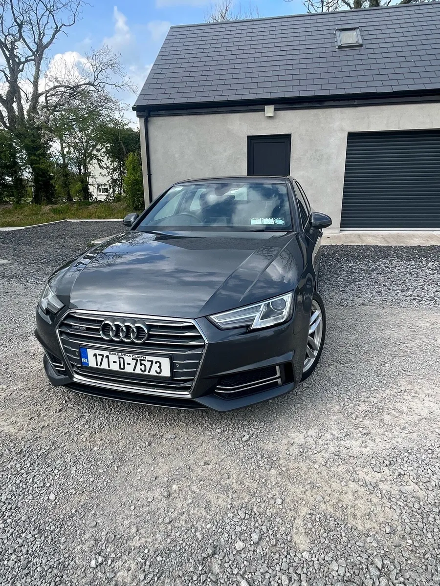171 Audi A4 Quattro S-Line - Image 1