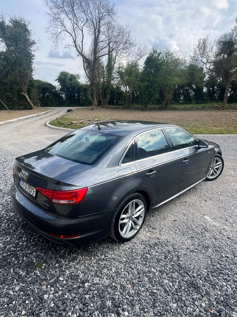 171 Audi A4 Quattro S-Line - Image 3