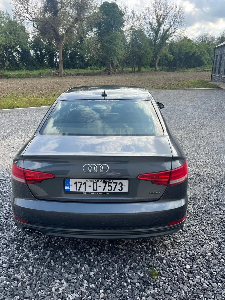 171 Audi A4 Quattro S-Line - Image 4